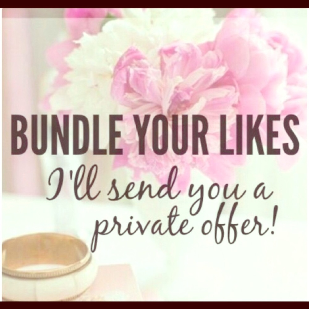 Make me an offer